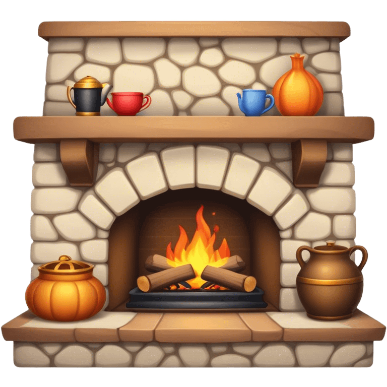 hearth emoji