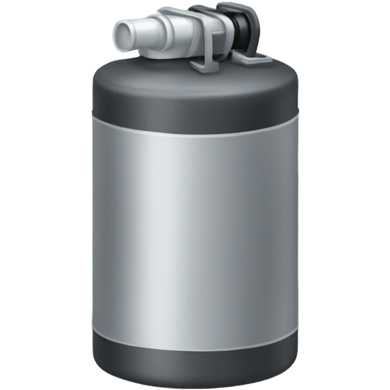 car canister emoji