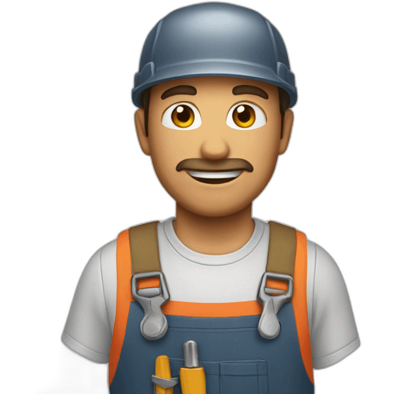 craftsman emoji