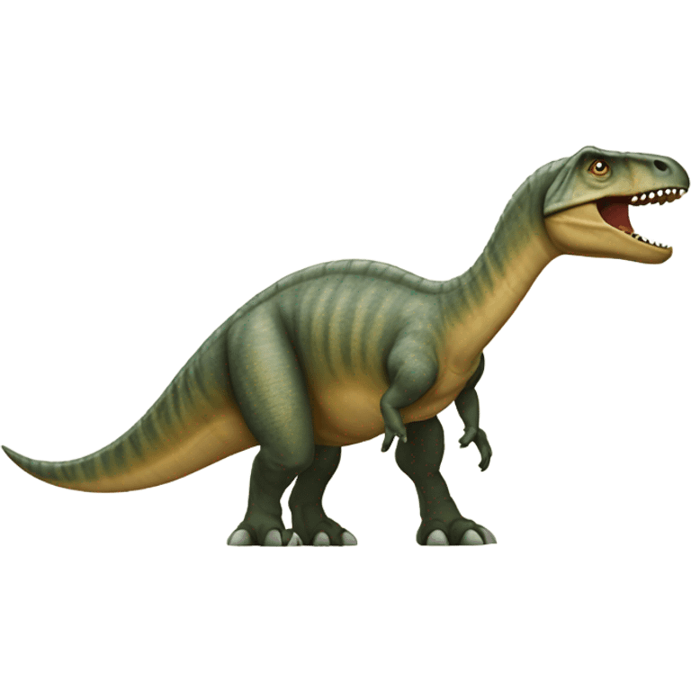 charonosaurus emoji