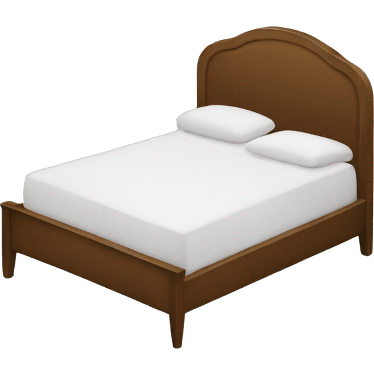 bed emoji