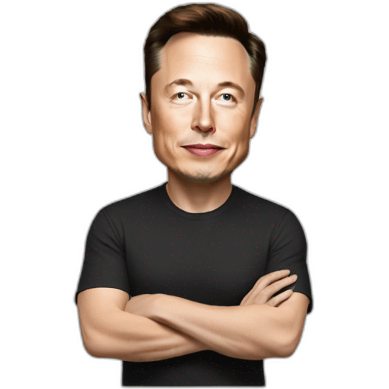 Elon musk emoji