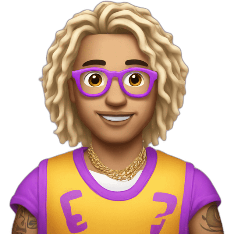 Lil pump emoji