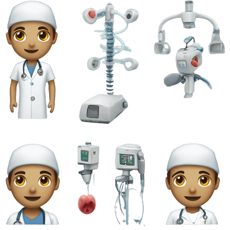 Interventional radiology  emoji