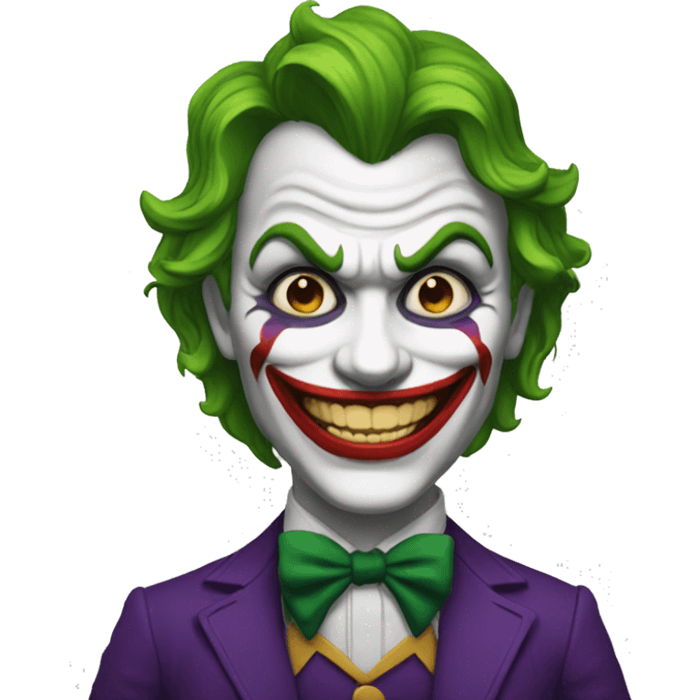 Coringa emoji