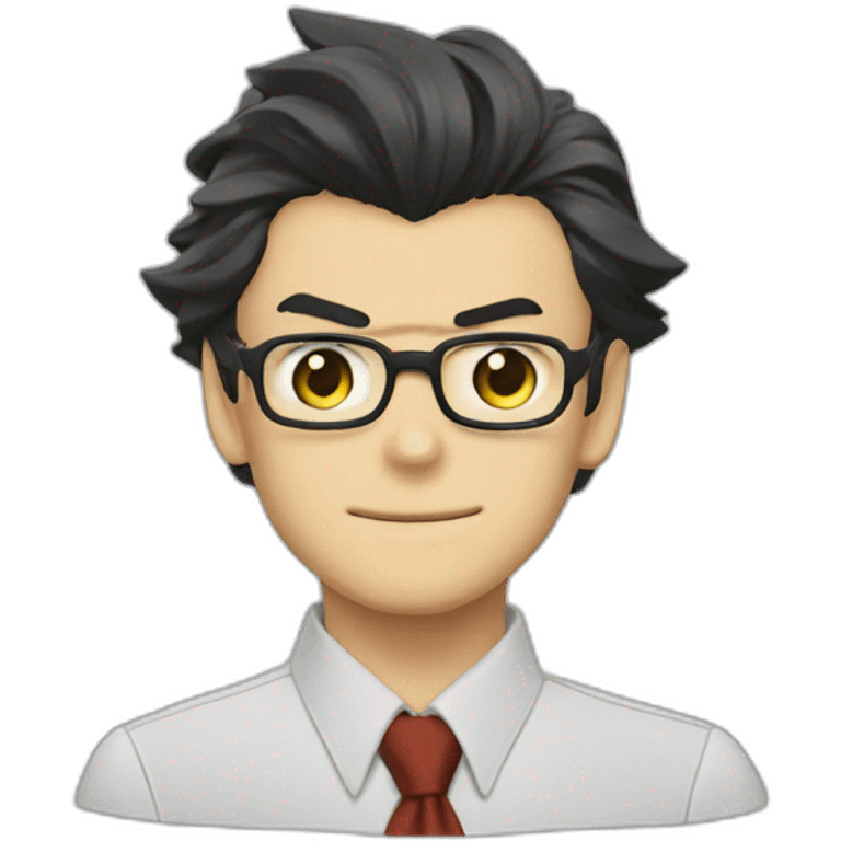 Detective conan emoji