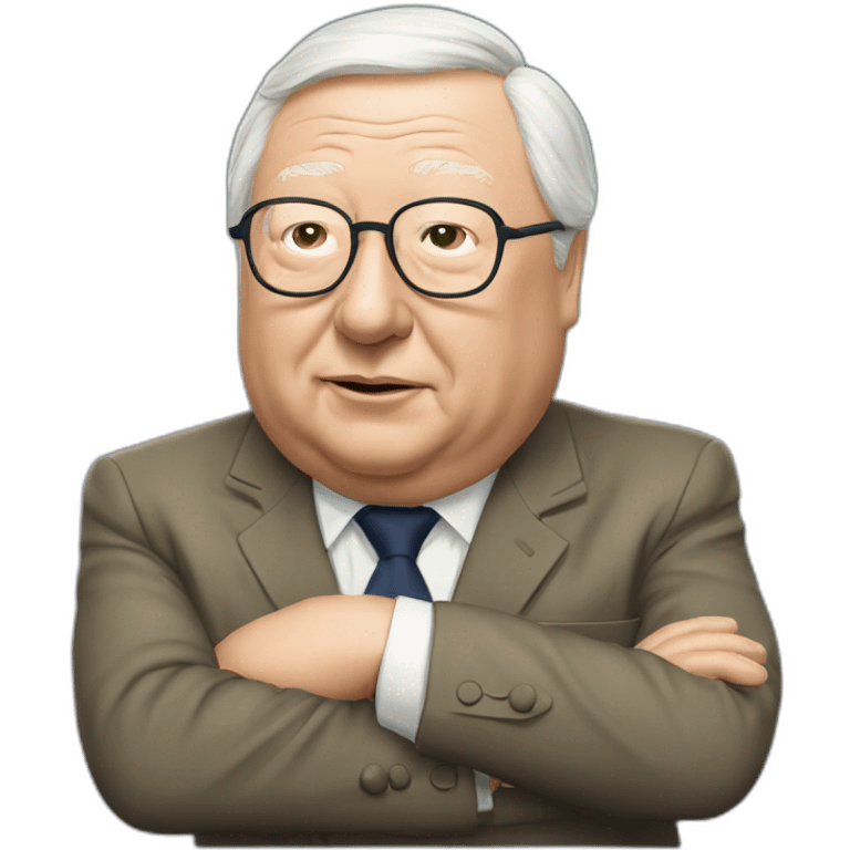 Jean marie le pen emoji