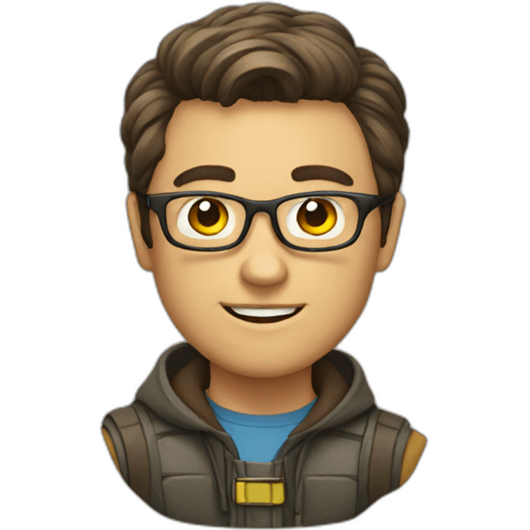 Geek emoji