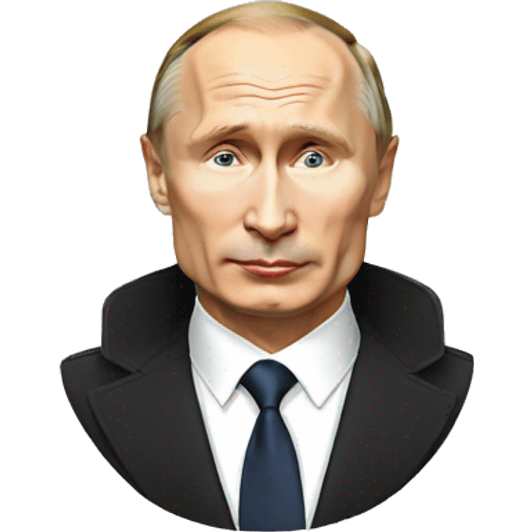 Vladimir putin emoji