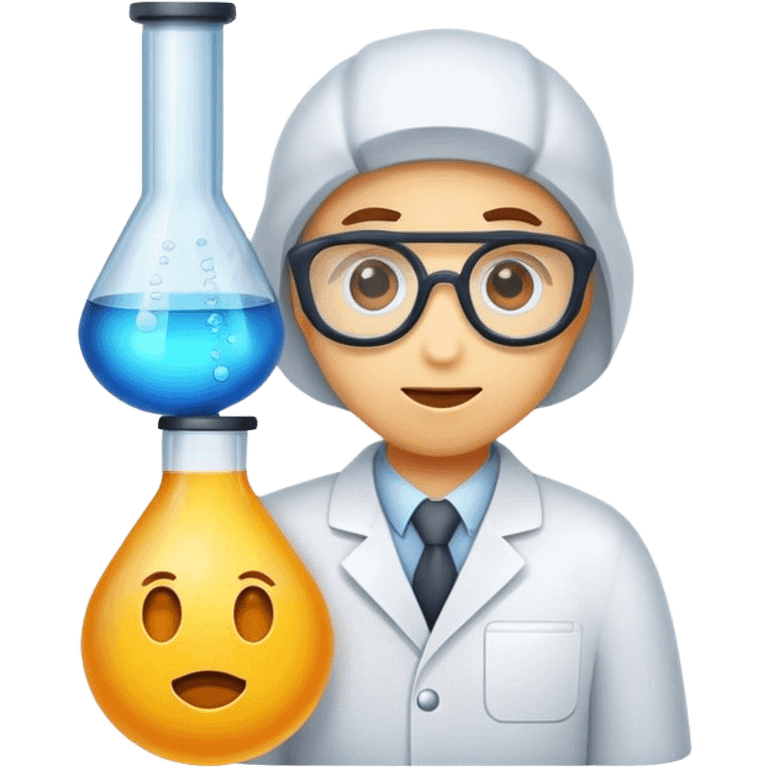 Science  emoji