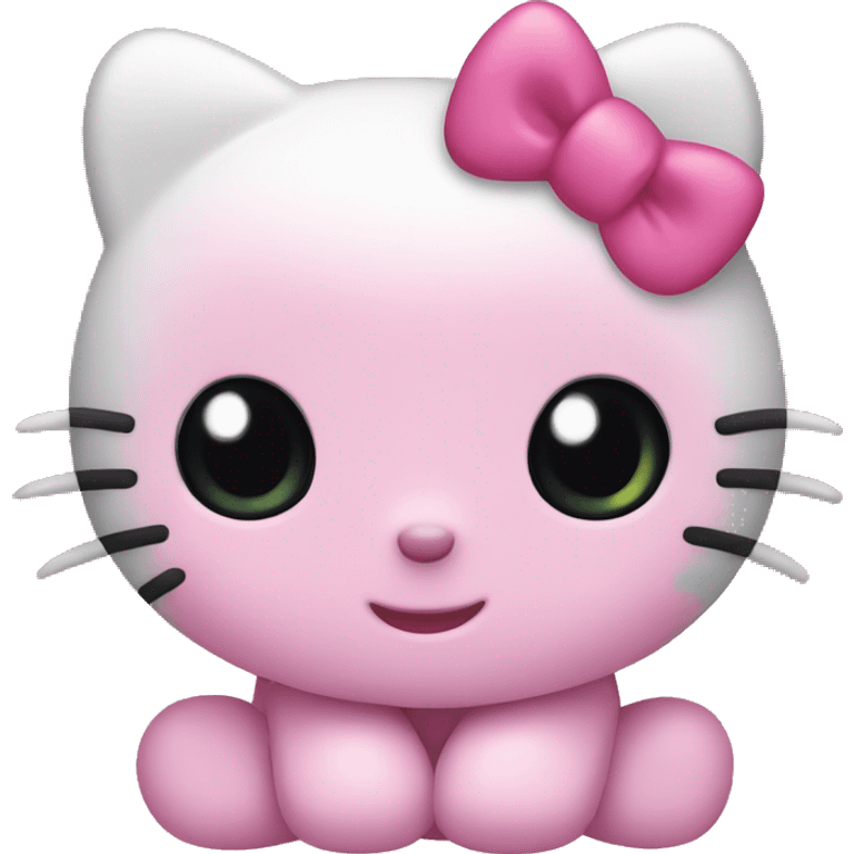 cute hello kitty emoji