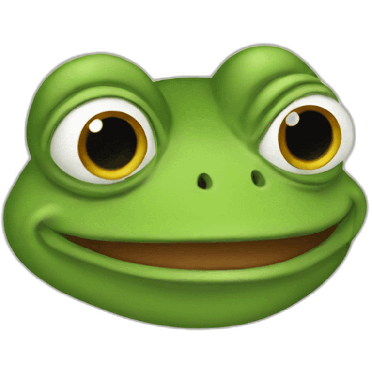 pepe the frogh emoji