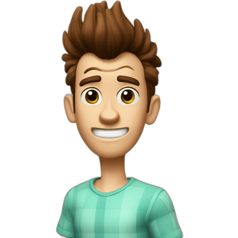 jimmy neutron emoji