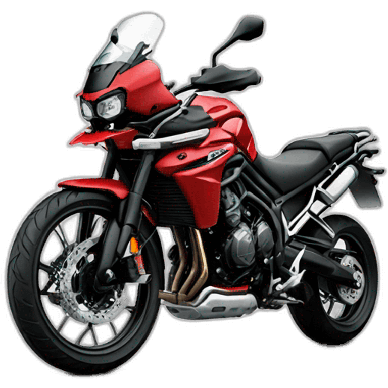 Triumph-tiger-800-xcx emoji