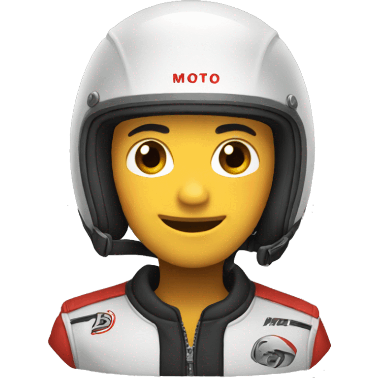 Moto emoji