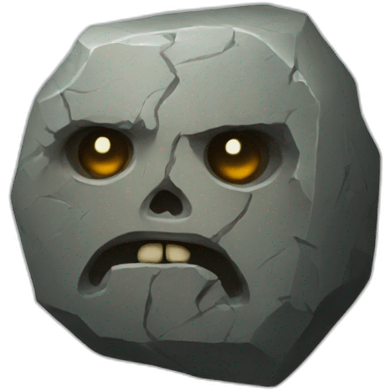 Charon Stone emoji