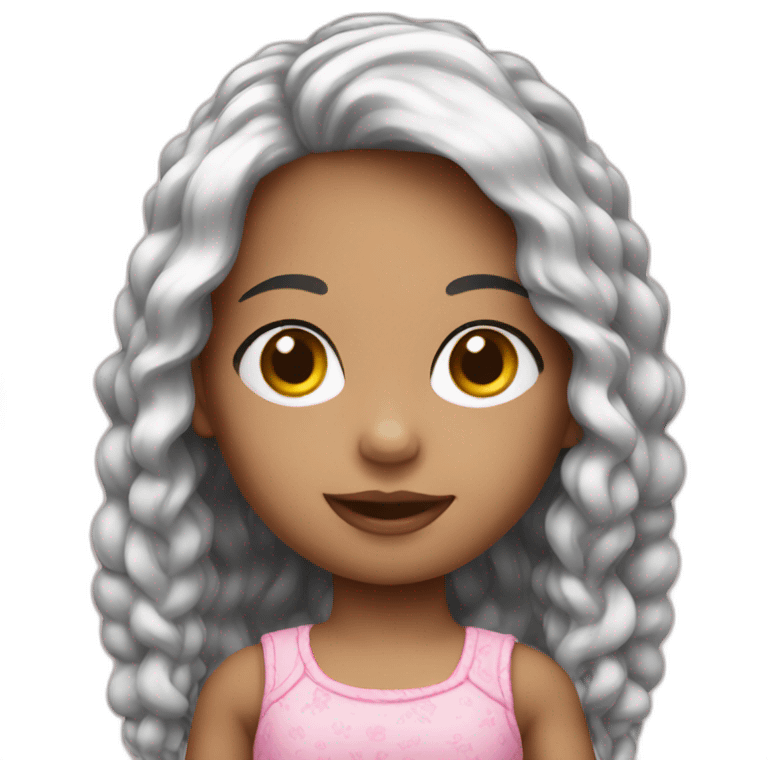 doll for kids emoji