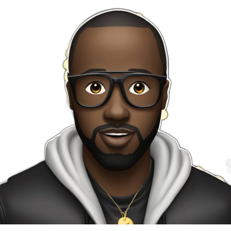 Maître Gims emoji