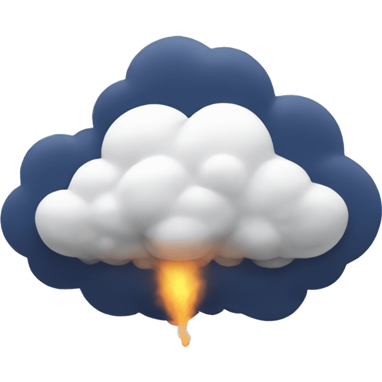 gas cloud emoji