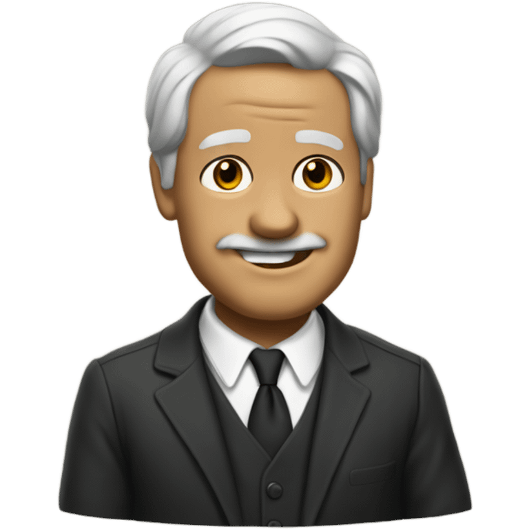 Stanley the Manley emoji