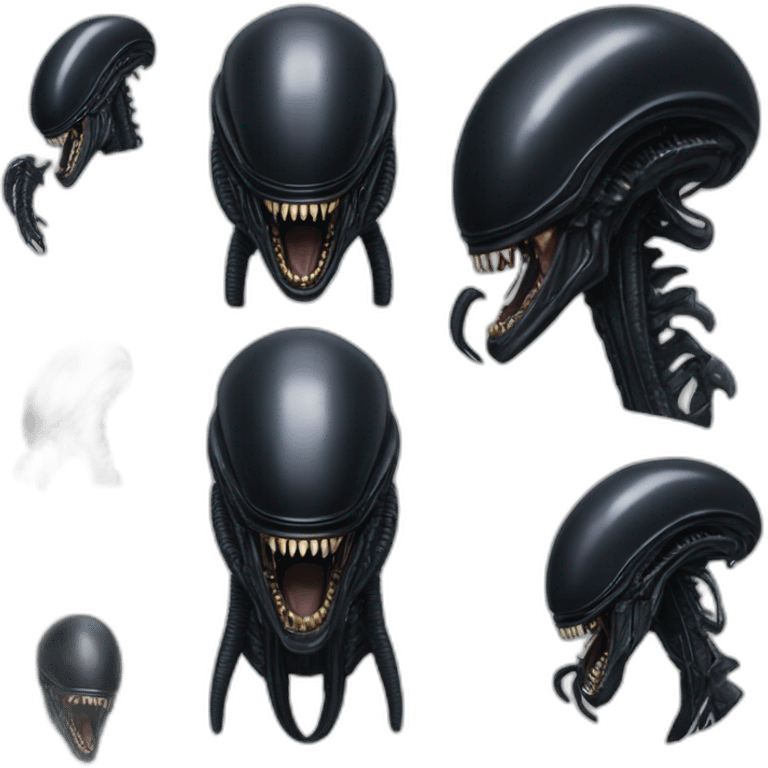 xenomorph emoji