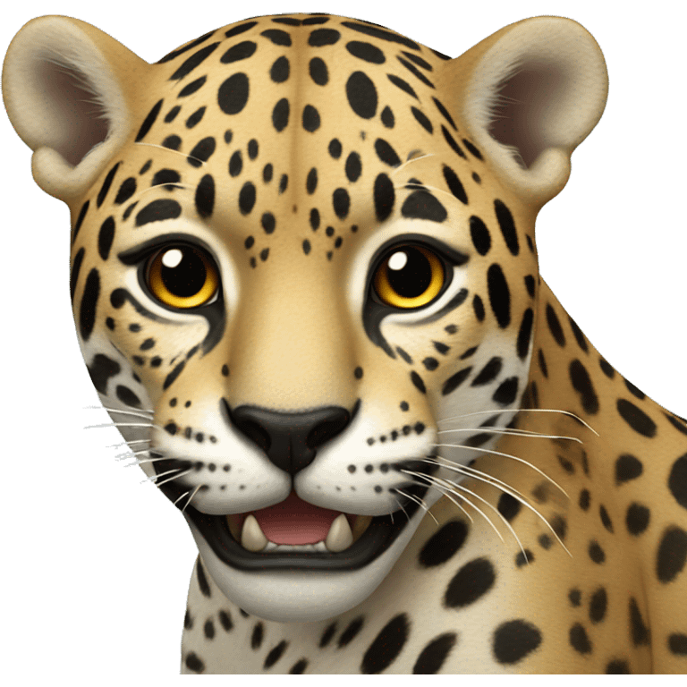 jaguar  emoji