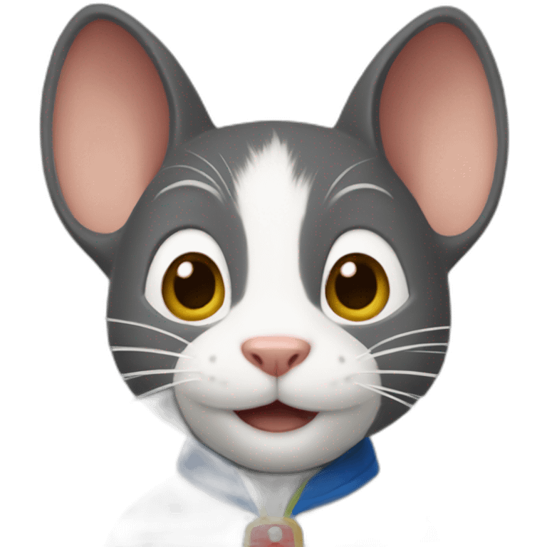 Stuart little emoji