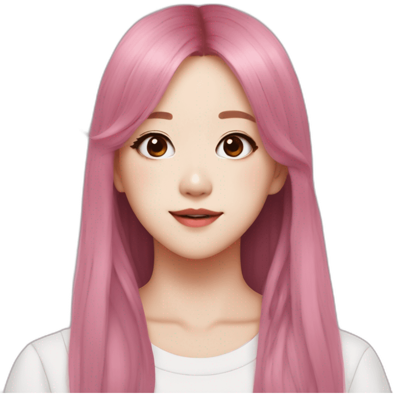 Kpop blackpink jisoo emoji