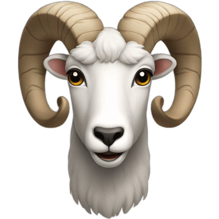 Ram emoji