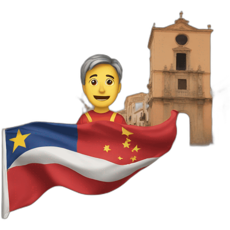 Murcia emoji