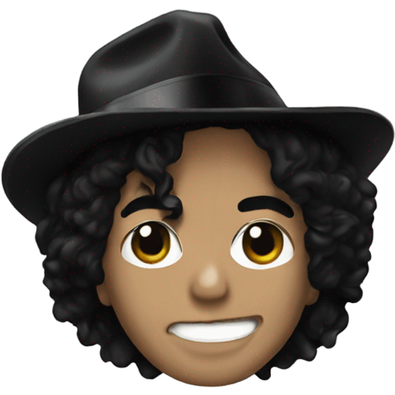 Michael jackson emoji