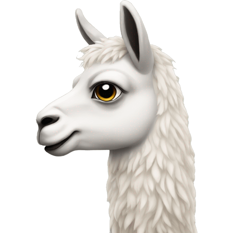 Llama emoji