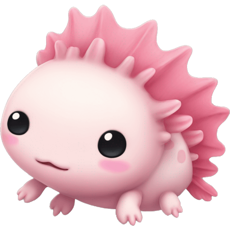 axolotl sanrio emoji