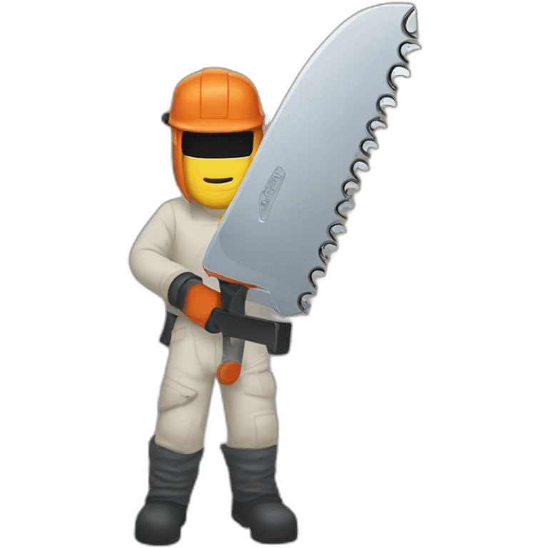 chainsaw-man emoji