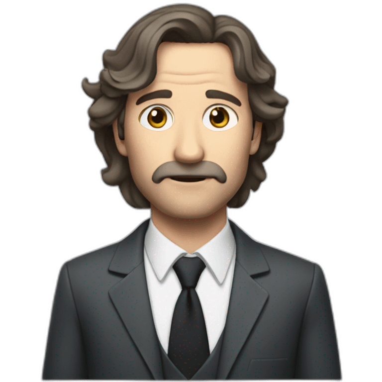 John wicks  emoji