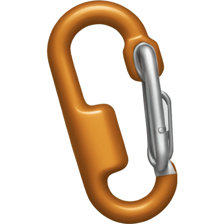 carabiner  emoji