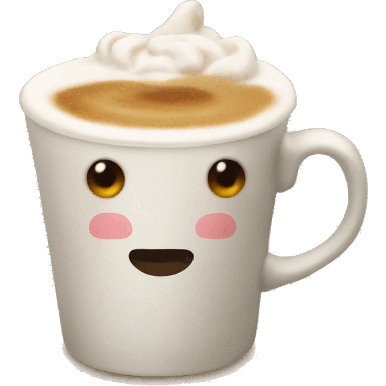 Latte emoji