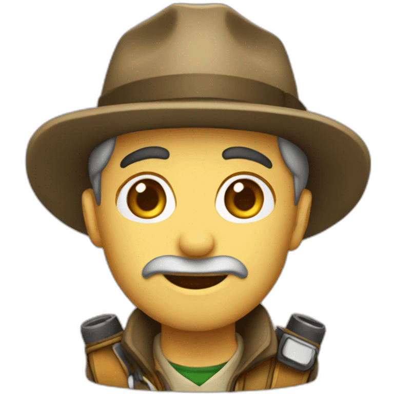 explorer emoji