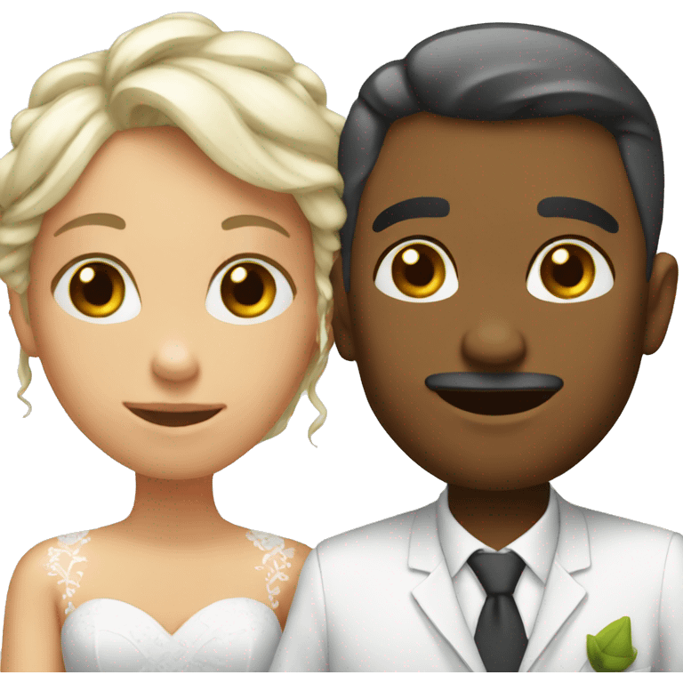 married emoji