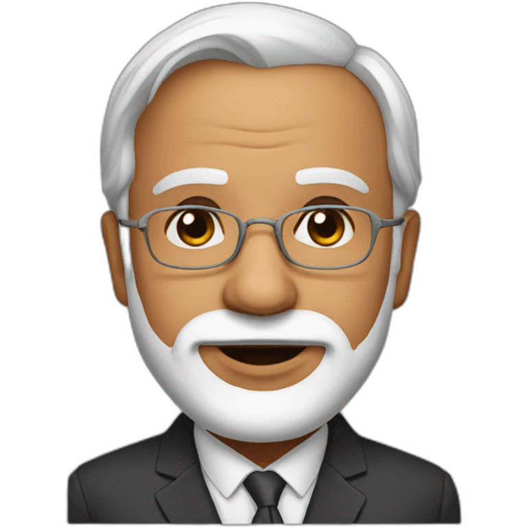 Modi emoji