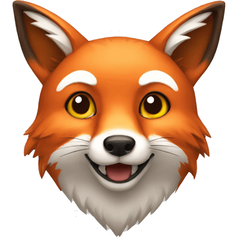 FOX emoji