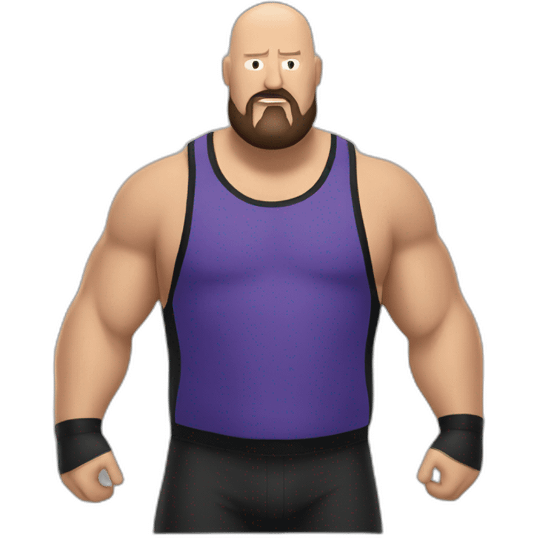 Wwe big show emoji