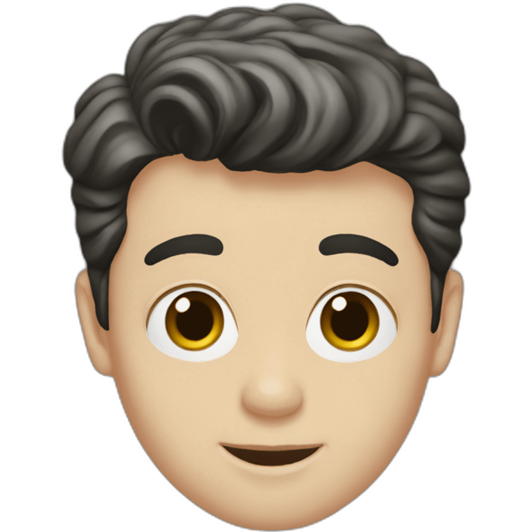 Ferris Bueller emoji