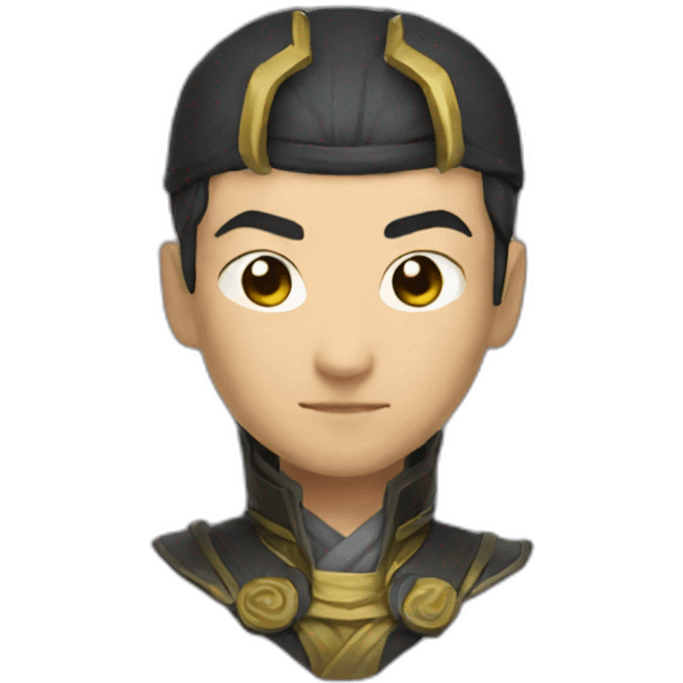 Master Yi emoji