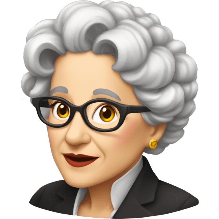 melanie klein emoji