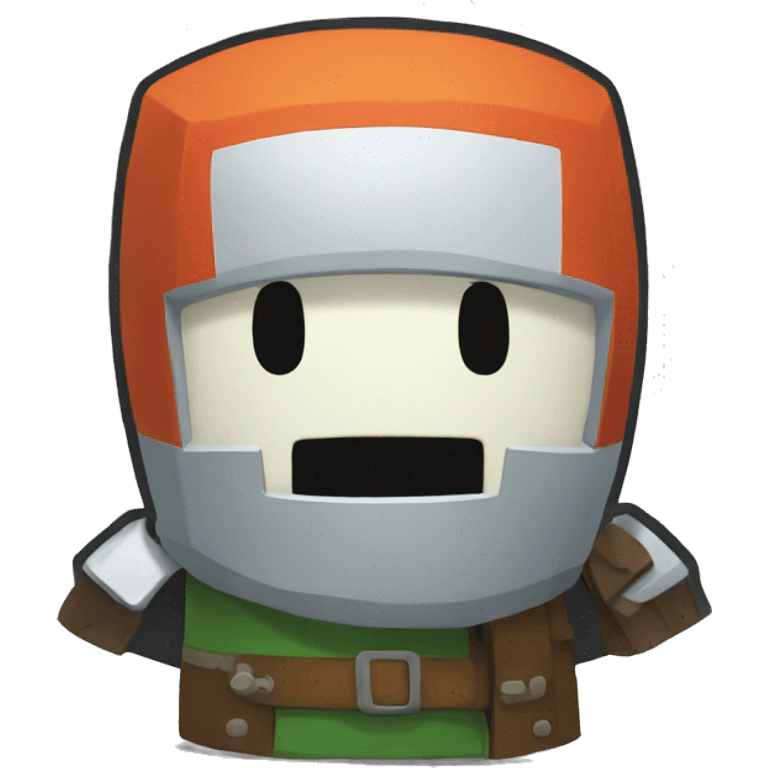 castle crashers emoji