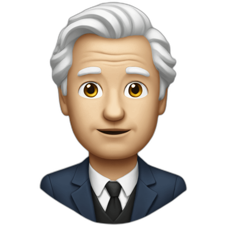 Donald MacDonald emoji