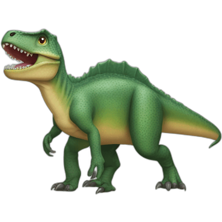 Rhedosaurus  emoji