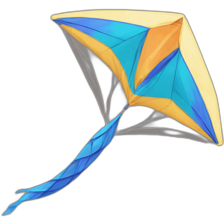 Kite emoji