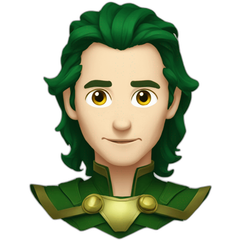 loki emoji